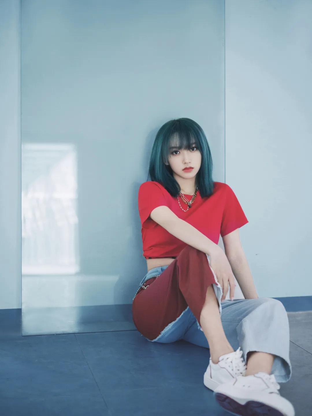 allwhite质感穿搭,allwhite穿搭小个子西装