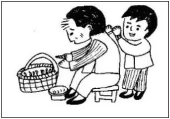 看图写话小孩不会学,小学生不会写看图写话怎么办