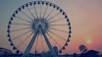 美国梦综合体购物中心,美国未来商业综合体