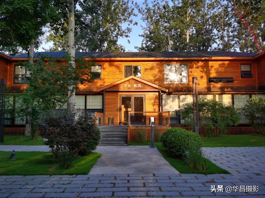 北京禧园度假村,北京禧园花园