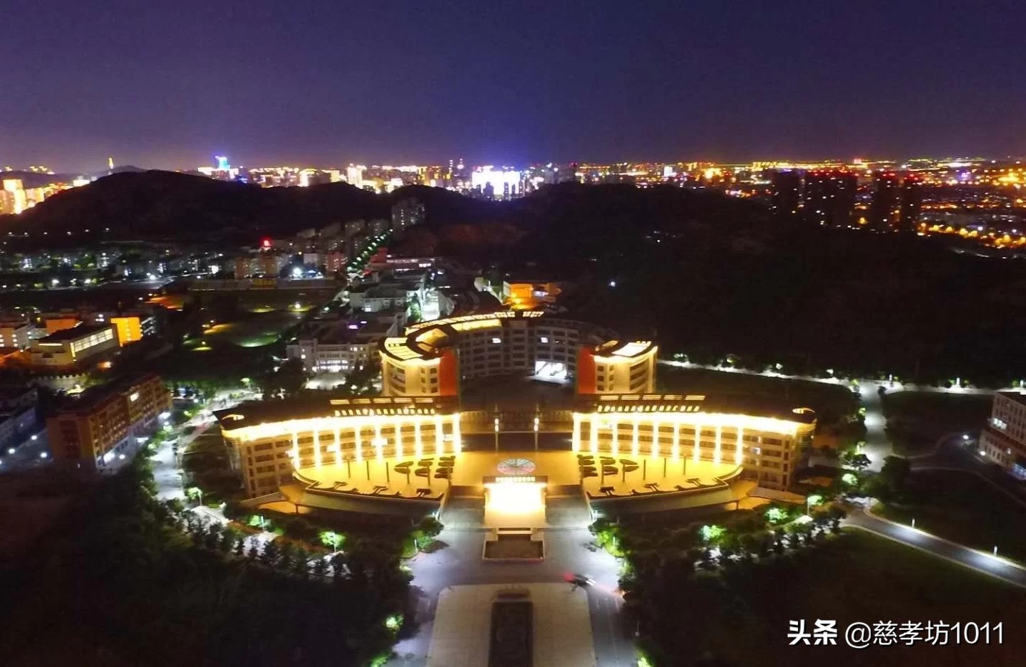 我的大学时光英语,在青岛科技大学读书什么感觉