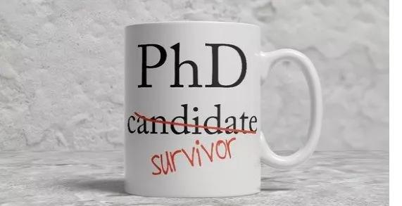 读博是一个认识自我的过程,读博仿佛是一场修行