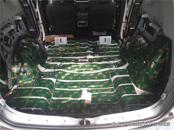 传祺gs7隔音降噪全套,广汽传祺gs7可以改装柏林音响吗