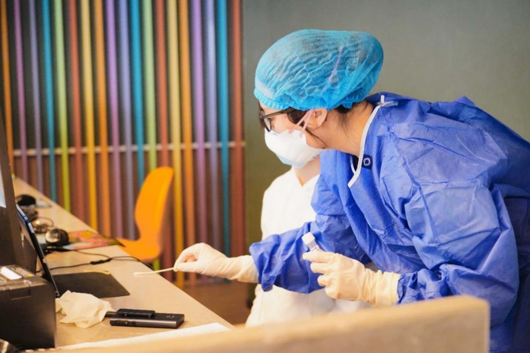 食品外环境核酸检测要求,食品环境采样