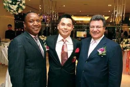 内地富商*艳猎**女星往事