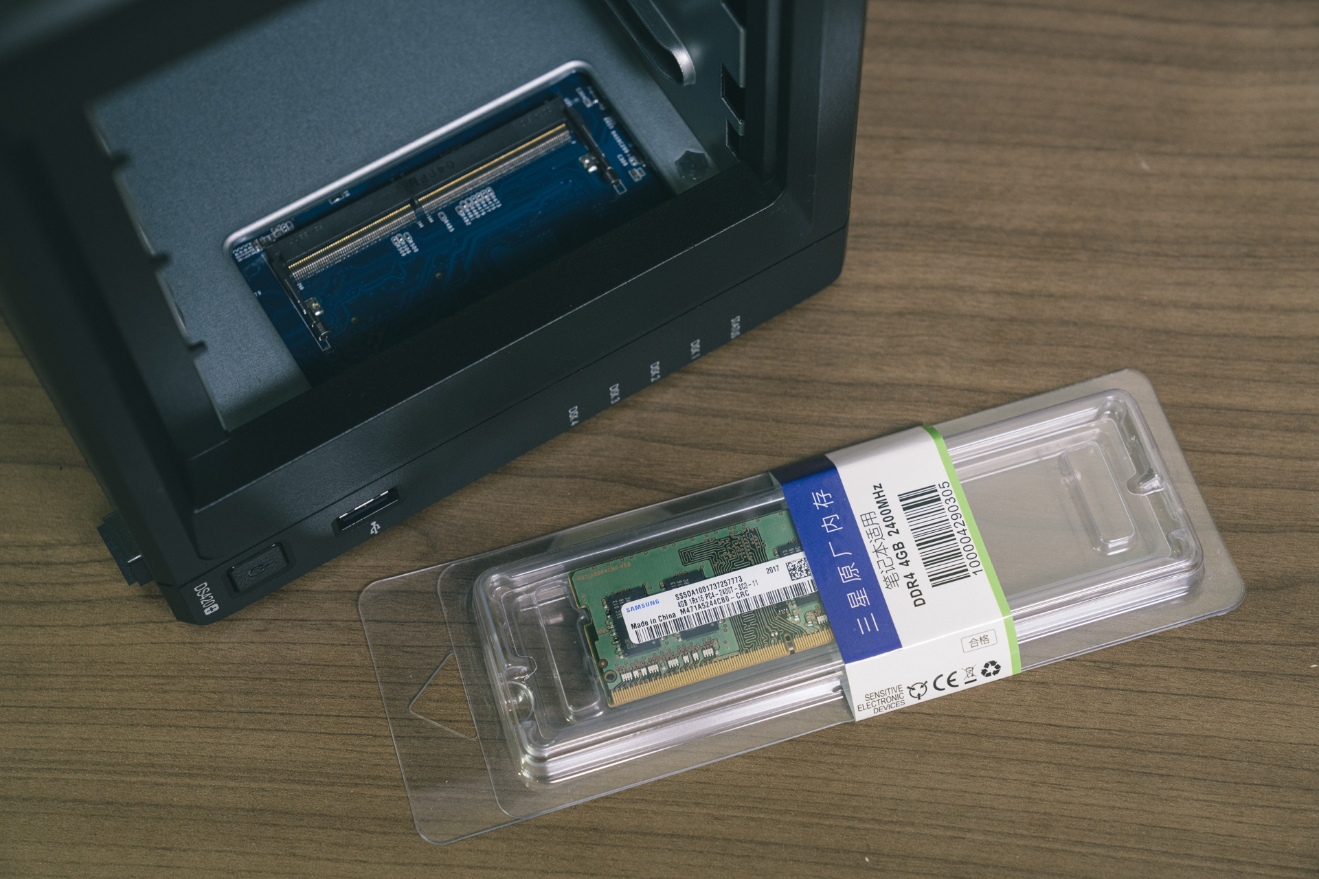 群晖4盘位nas哪个型号值得买,群晖ds220+和ds420+的区别