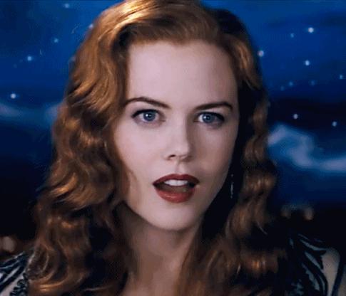 妮可基德曼岁月变化,妮可基德曼年轻时的盛世美颜