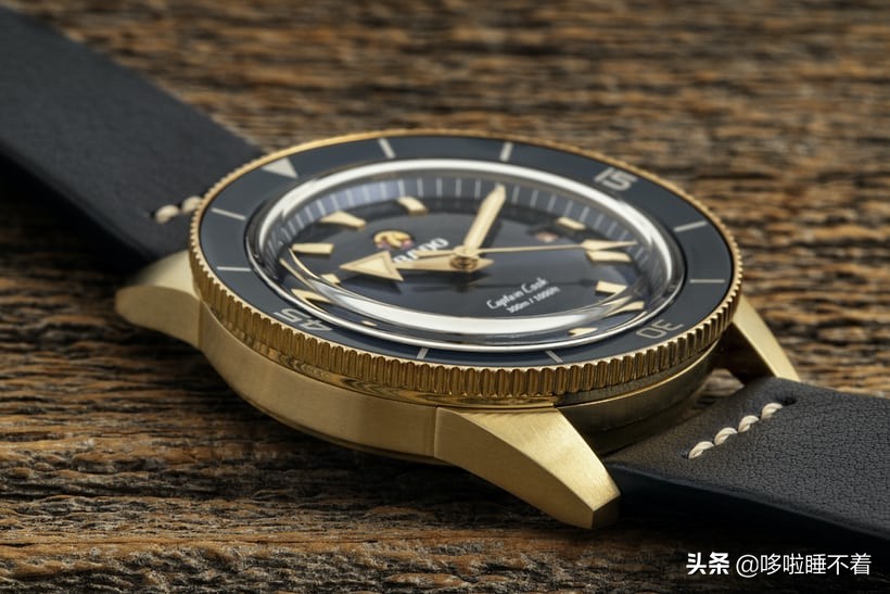 rado雷达最新款机械腕表,rado库克船长多少钱入手