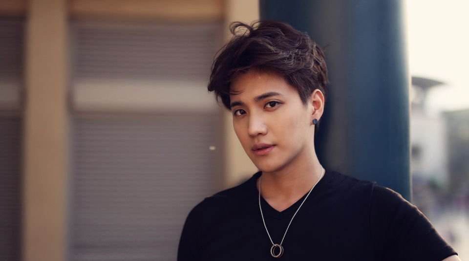 小五跪谢汪涵,当年天天向上小五金恩圣