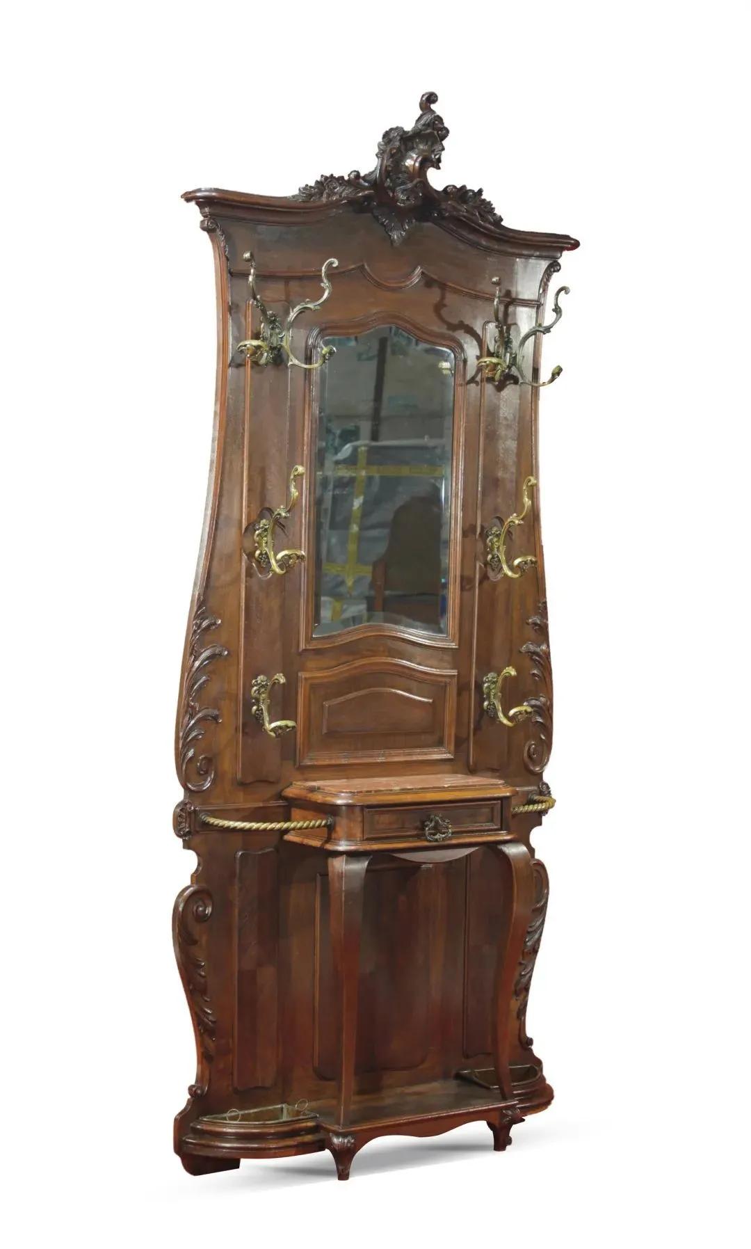 古典家具拍卖详解,欧洲拍卖古家具