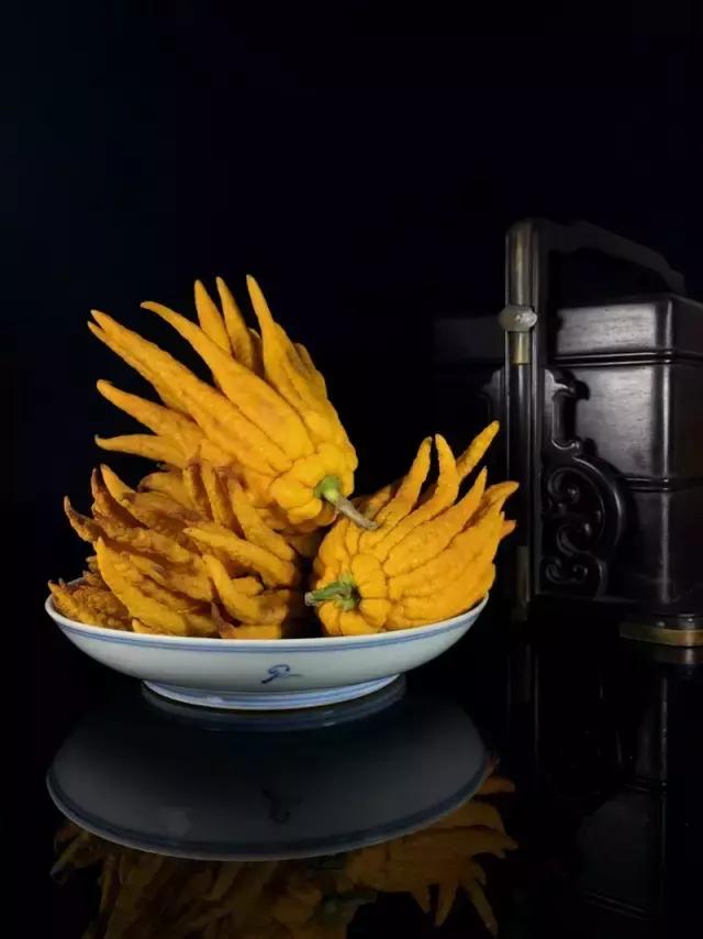 啥是佛手,五种佛手