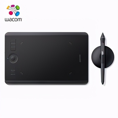 wacom手绘板新手临摹,新手用的wacom新款手绘屏