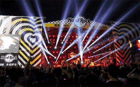 可以“听”的草莓！你一定不能错过的“黑撒”：现场不要太炸