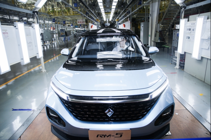 上汽通用五菱2025万辆整车下线,2020上汽通用五菱产品规划