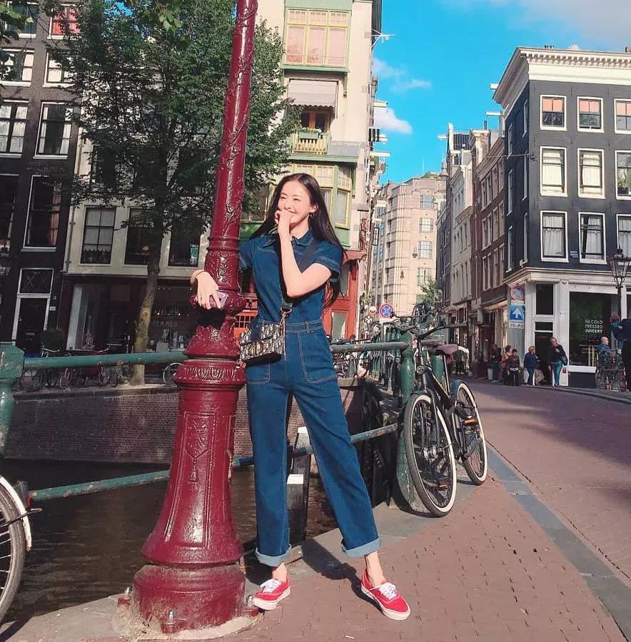 韩剧女主穿搭秋冬大衣,韩剧早期女主穿搭