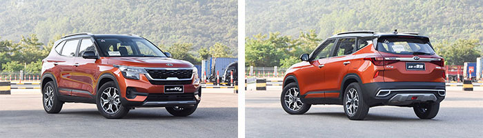 东风起亚suv傲跑到底值得入手不,起亚傲跑和国产车如何选