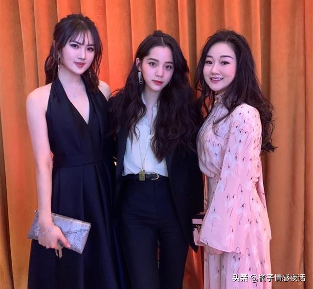 任正非的女儿姚安娜简历照片,任正非女儿姚安娜现在怎么样