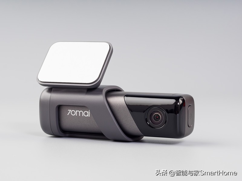 70迈行车记录仪m500对比a800,70迈行车记录仪m500测评循环录像