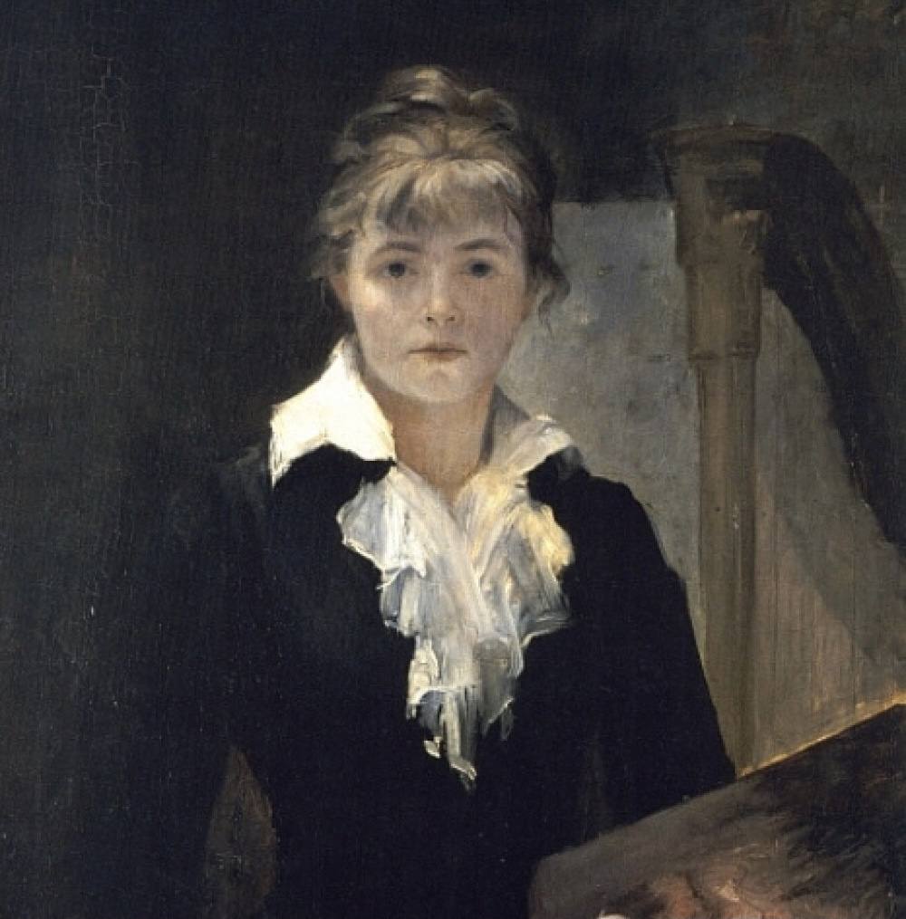 海明威由爱生恨的女人盖尔霍恩，一生在战火中漫游，不愿提他