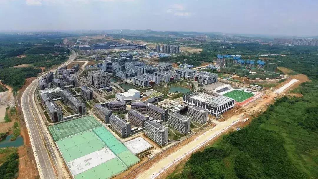 全球最大的地质学院，中国地质大学武汉，在地球科学领域享有盛誉