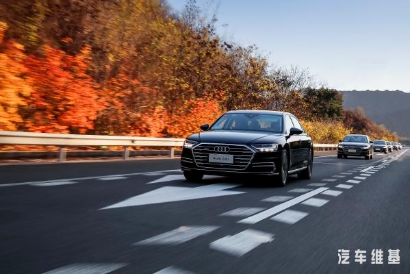 2023款奥迪a8l试驾多少钱左右,充满科技感的豪华奥迪a8l试驾评测