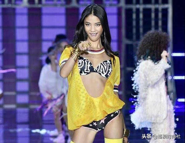 令人惊叹的维密超模,回忆当年1997年维密超模