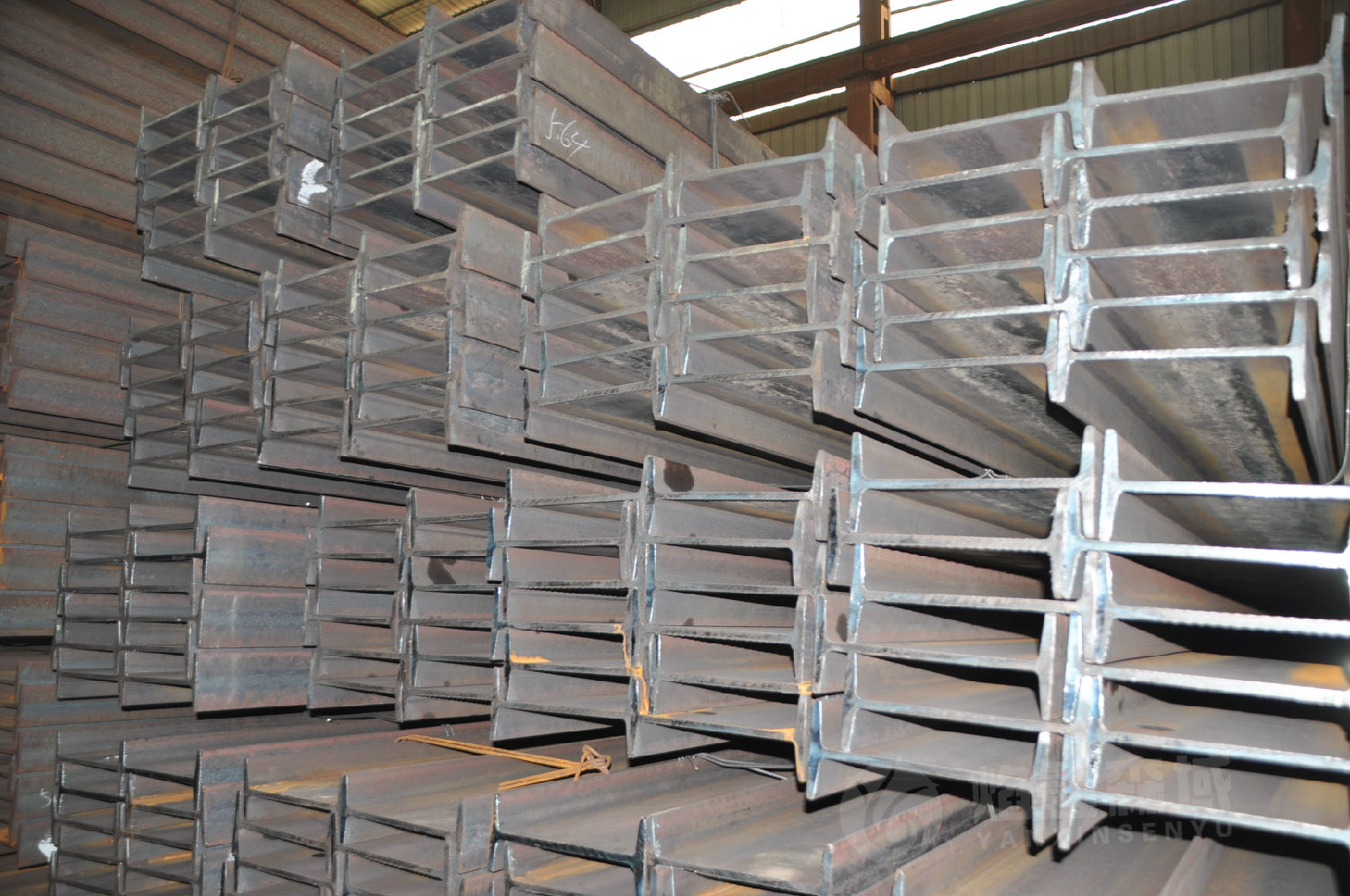 工字钢理论计算重量,工字钢的理论重量应该怎么计算