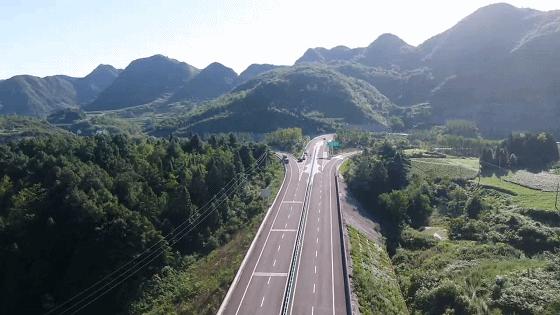 贵州最近开通的高速公路,贵州三条高速