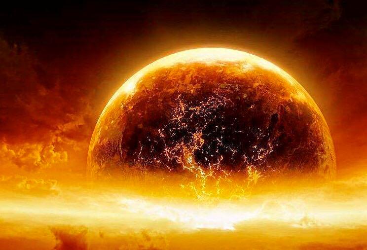 太阳系行星遍地黄金,太阳系有一颗黄金星球