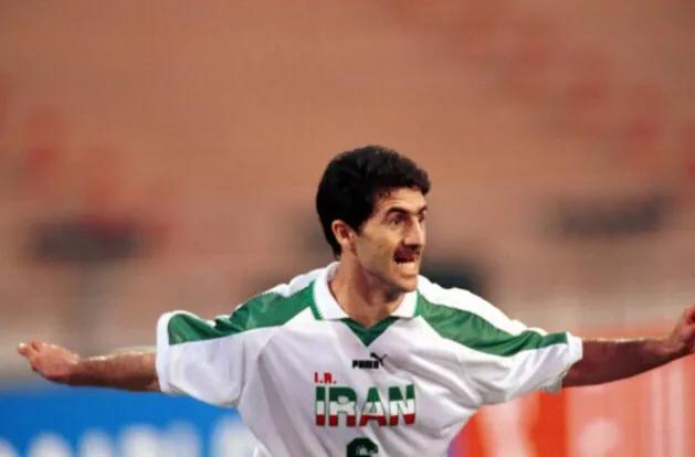 世界杯伊朗vs威尔士伊朗进球,伊朗10大进球集锦