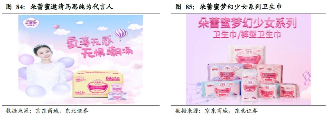 中国的卫生巾出口全球吗,散装卫生巾和有牌子的卫生巾