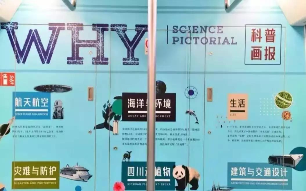 成都地铁科普视频,所有的地铁站小科普