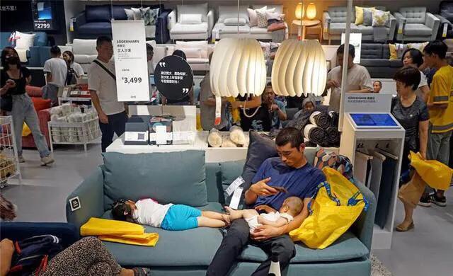 宜家costco对比,上海的costco超市线上购物