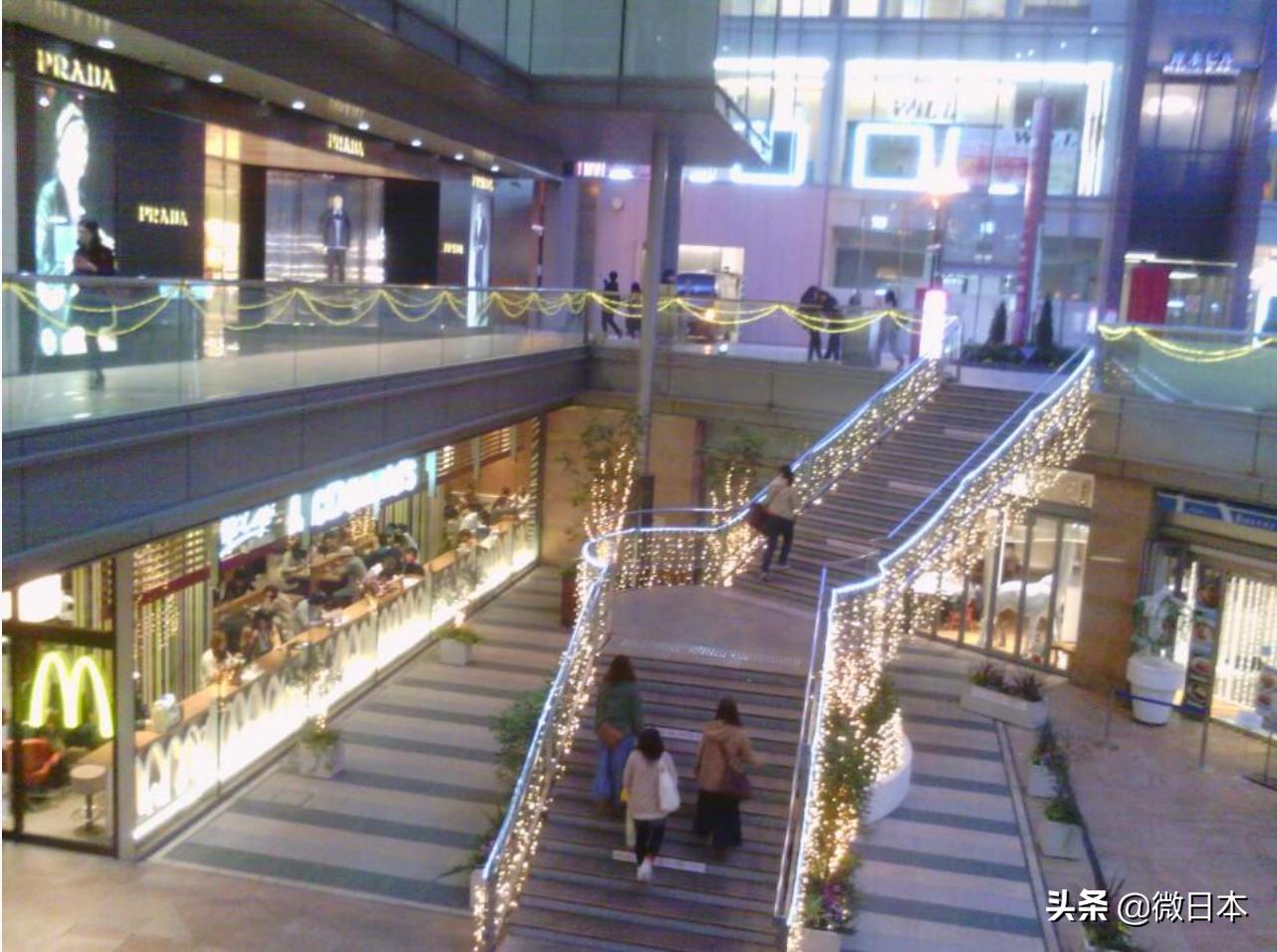 拿去不谢的图,大阪购物表