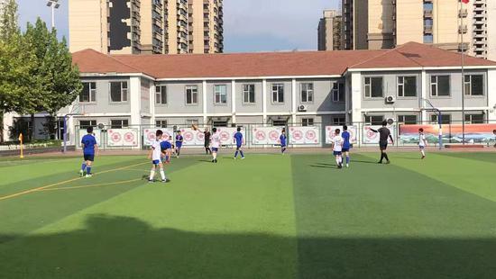 2024万柏林中小学生足球联赛,万柏林第二实验小学足球
