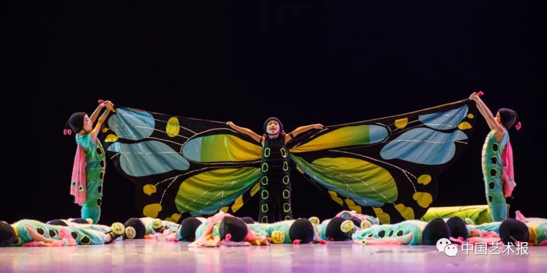 少儿中国舞蹈3-12岁课程体系,少儿舞蹈的发展趋势