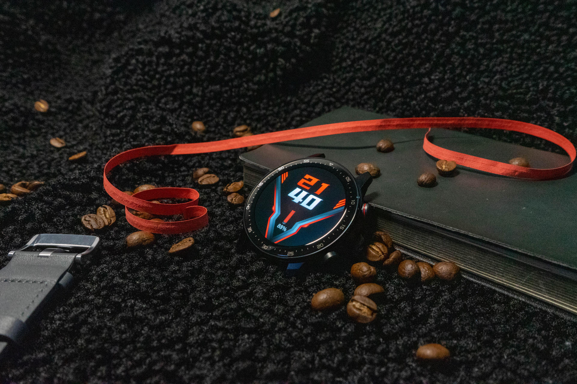 努比亚红魔智能运动手表,努比亚红魔智能手表测评