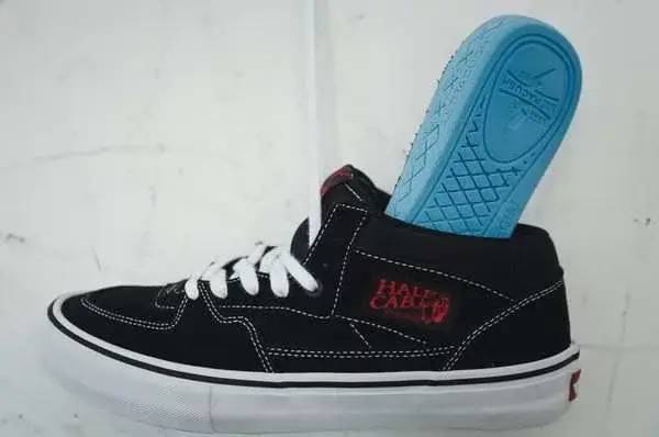 vision跟vans哪个缓震好,vanssk8-hi缓震