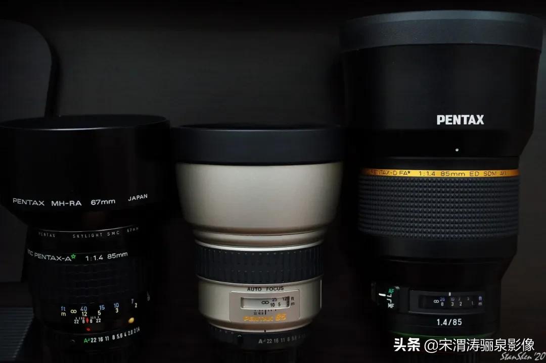 令人振奋的宾得HDPENTAXDFA*85mmF/1.4EDSDMAW