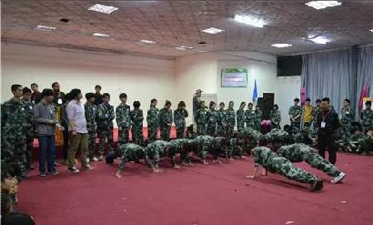 团建必不可少的项目大全，请收好