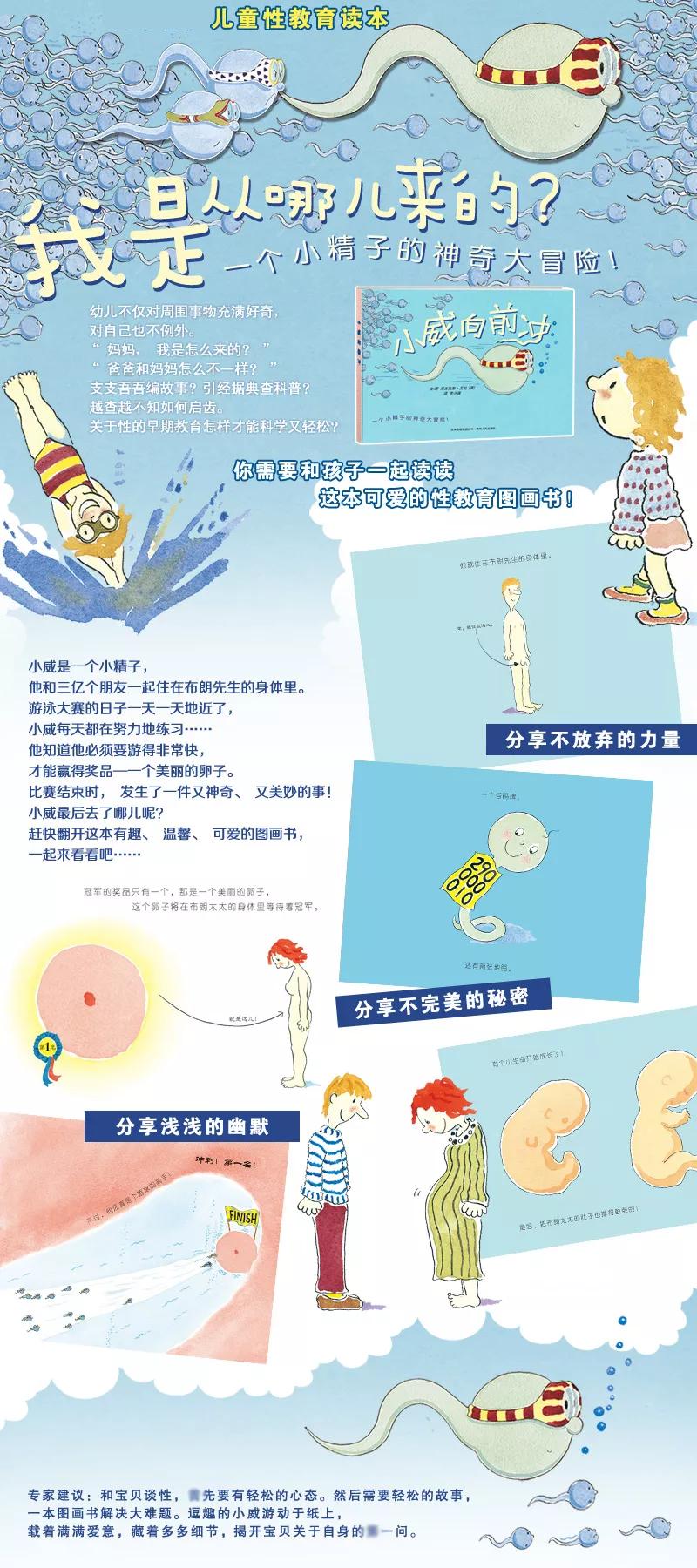 儿童性教育如何讲解,怎么进行儿童性教育