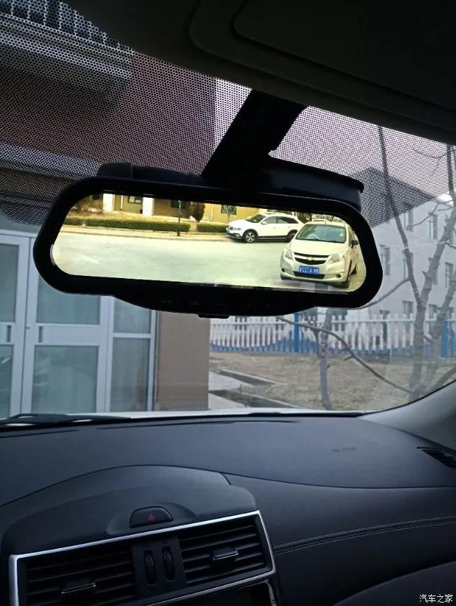 凯迪拉克中控台怎样加装视频系统,凯迪拉克如何安装流媒体记录仪