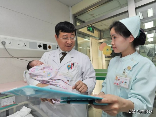 儿童医院院长冯星,苏州儿童医院新生儿科专家冯星