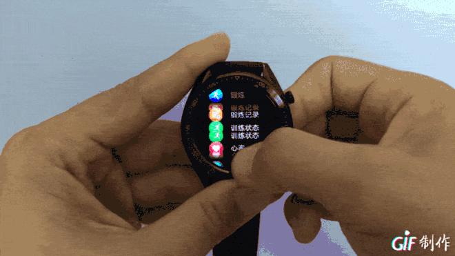 不吹不黑,HUAWEWATCHGT深度评测,产品力喜人