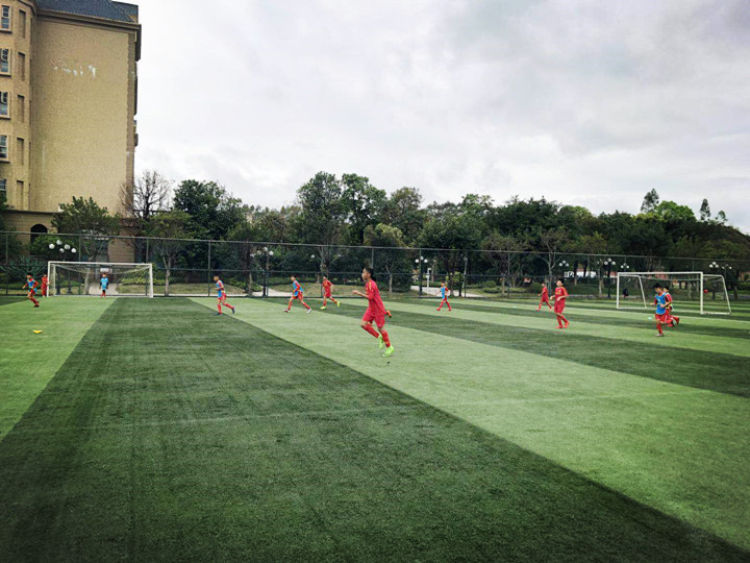 新华社谈中国足球青训,新华社点评恒大