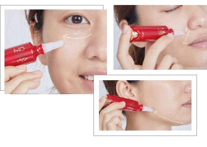 小红弹安瓶好用吗,小红弹安瓶如何使用