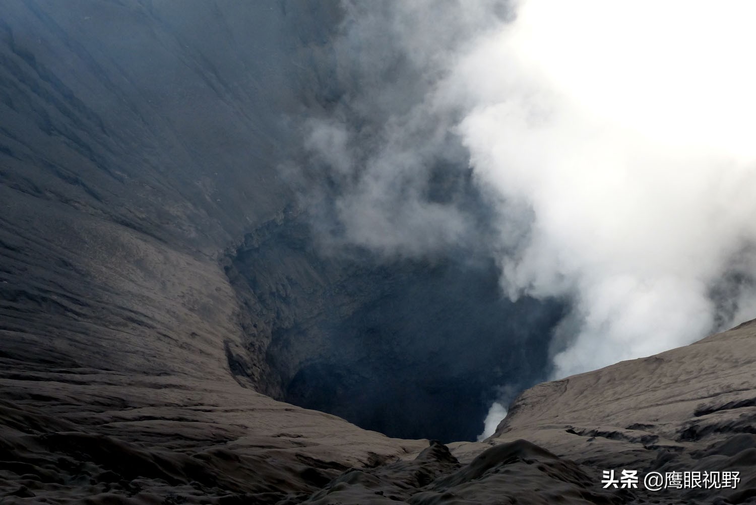 婆罗摩活火山,婆罗摩火山讲解