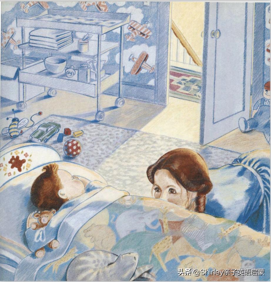 loveyouforever绘本中文翻译,loveyouforever绘本解析