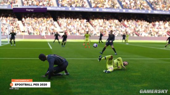 实况足球最新引擎画面,实况足球2020深度解析