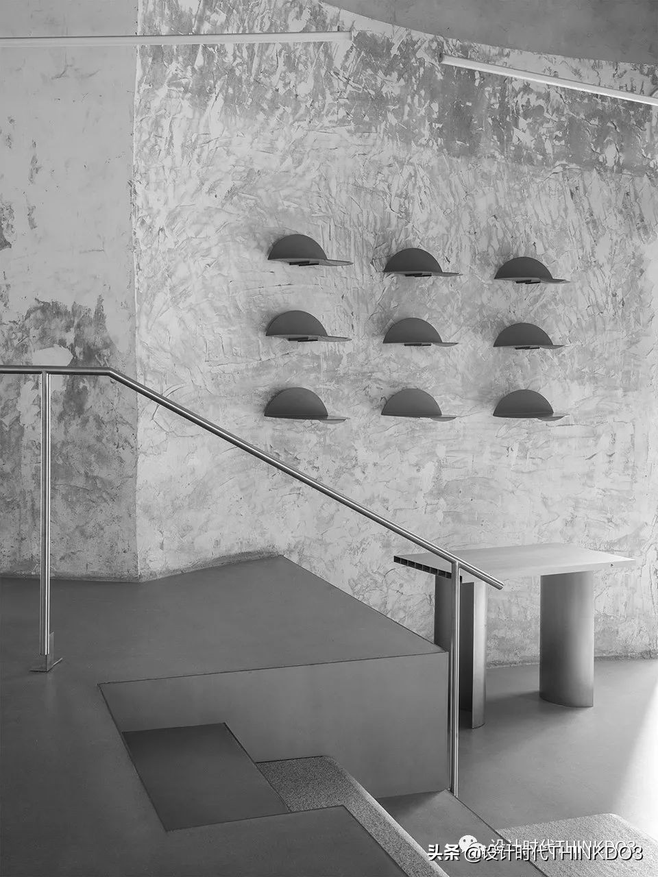 极简风格店面设计,高级感的门店装修风格